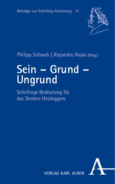 Sein, Grund, Ungrund - 