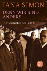 Denn wir sind anders - Jana Simon