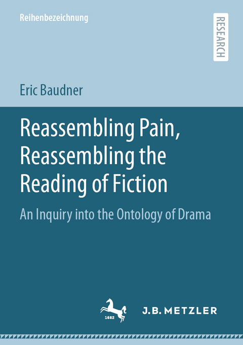 Reassembling Pain, Reassembling the Reading of Fiction - Eric Baudner