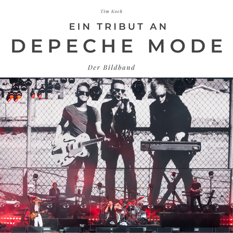 Ein Tribut an Depeche Mode - Tim Koch
