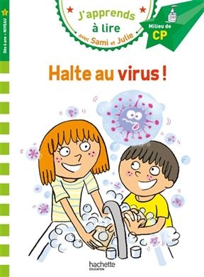 Halte au virus! - Emmanuelle Massonaud