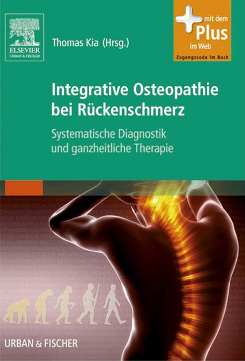 Osteopathie und Rückenschmerz -  Philip Van Caille,  Dave Bruckenburg,  Pathik Hagemann,  Christiane Billen-Mertes,  Luc Roggen