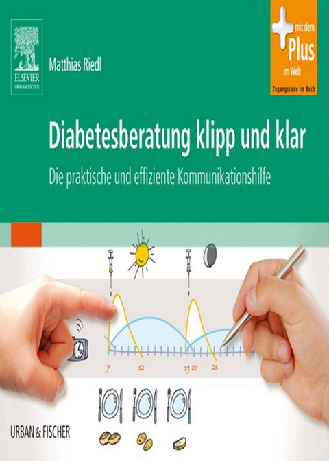 Diabetesberatung klipp und klar -  Matthias Riedl