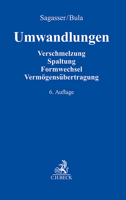 Umwandlungen - Bernd Sagasser, Thomas Bula