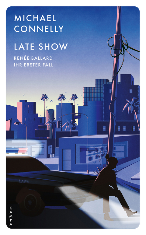 Late Show - Michael Connelly