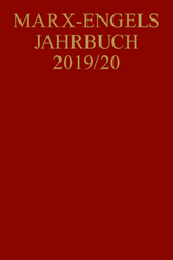 Marx-Engels-Jahrbuch / Marx-Engels-Jahrbuch 2019/20 - 