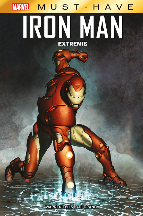 Marvel Must-Have: Iron Man: Extremis - Warren Ellis, Adi Granov