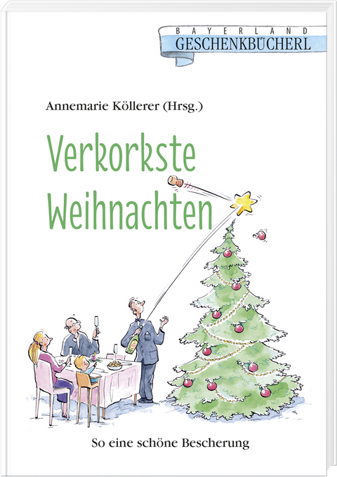 Verkorkste Weihnachten - 