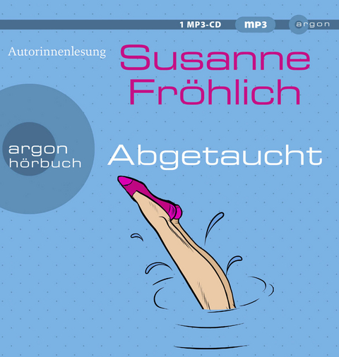 Abgetaucht - Susanne Fröhlich