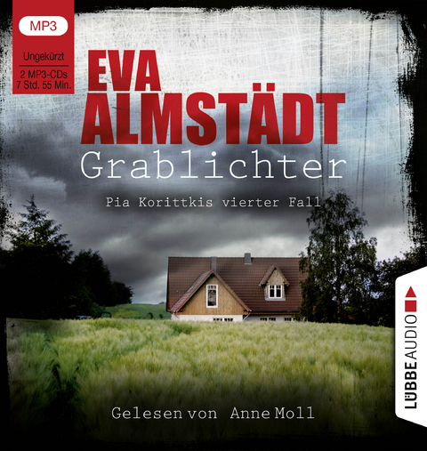 Grablichter - Eva Almstädt