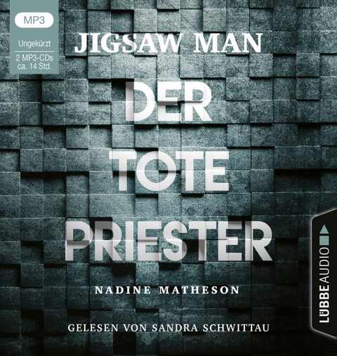 Jigsaw Man - Der tote Priester - Nadine Matheson