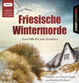 Friesische Wintermorde - Nina Ohlandt