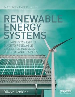 Renewable Energy Systems -  Dilwyn Jenkins