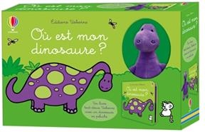 Où est mon dinosaure ? - Fiona Watt, Rachel Wells