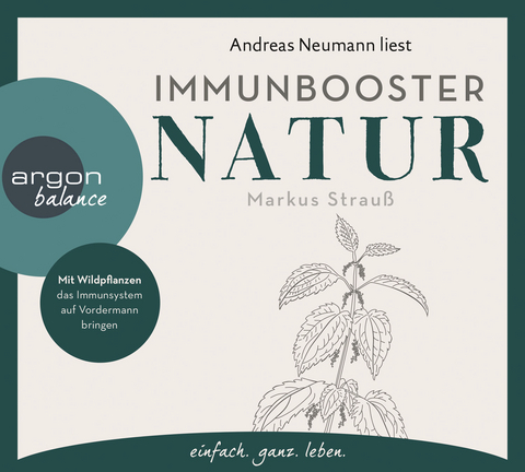 Immunbooster Natur - Markus Strauß