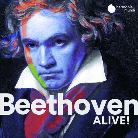 Beethoven Alive!, 2 Audio-CD - 