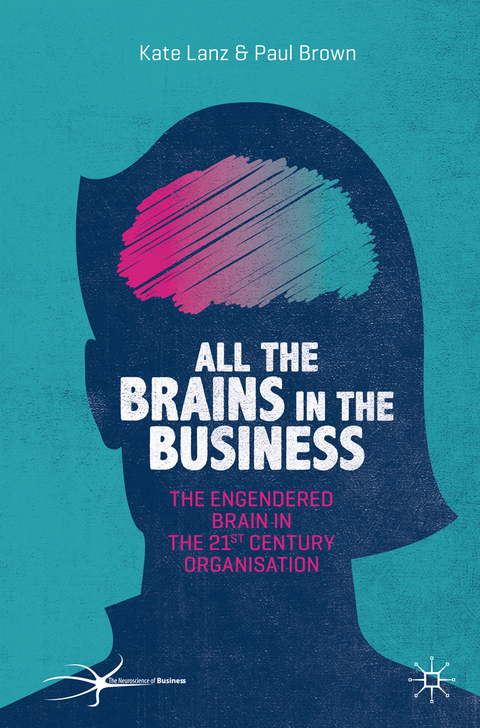 All the Brains in the Business - Kate Lanz, Paul Brown