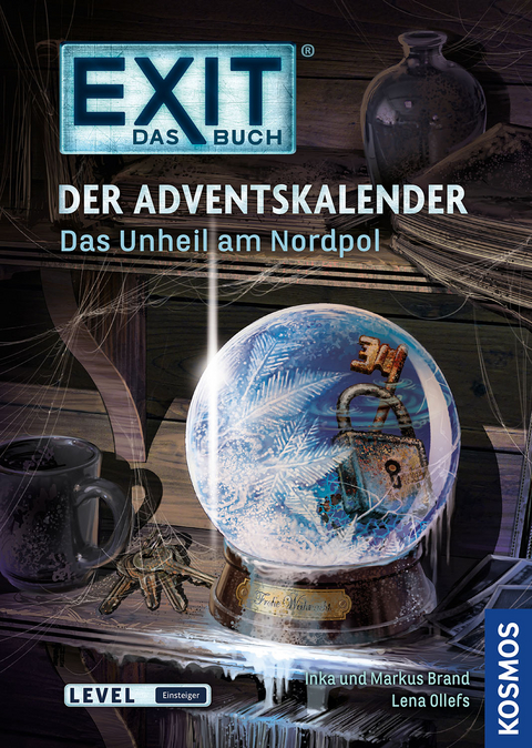 Exit - Das Buch: Der Adventskalender - Inka Brand, Markus Brand, Lena Ollefs