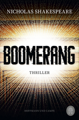 Boomerang - Shakespeare, Nicholas