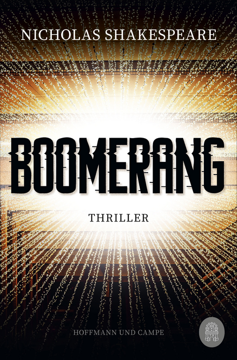 Boomerang - Nicholas Shakespeare