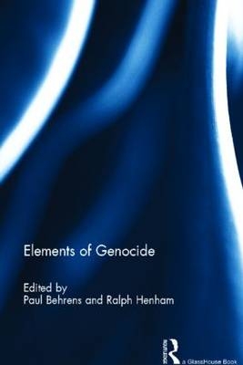 Elements of Genocide - 