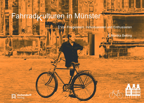 Fahrradkulturen in Münster - Monika Belting