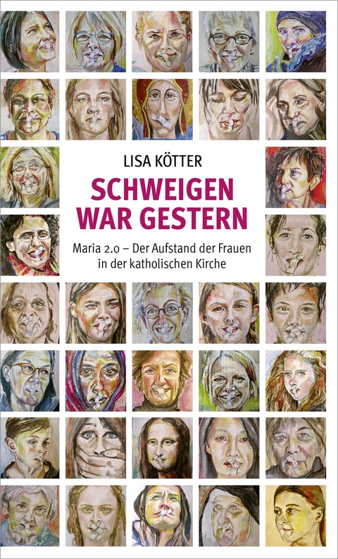 Schweigen war gestern - Lisa Kötter