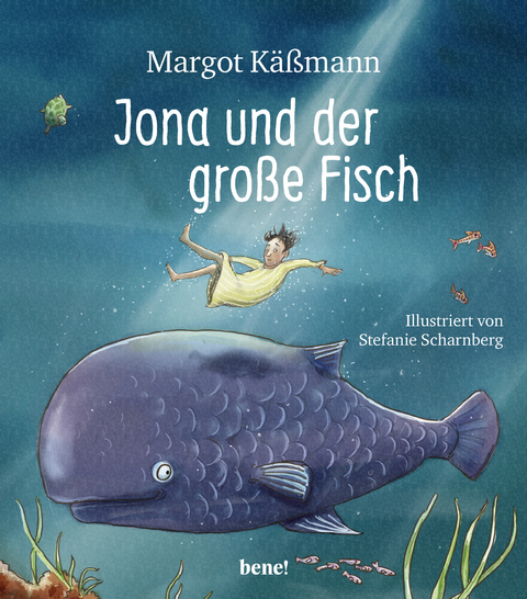 Jona und der große Fisch - Margot Käßmann