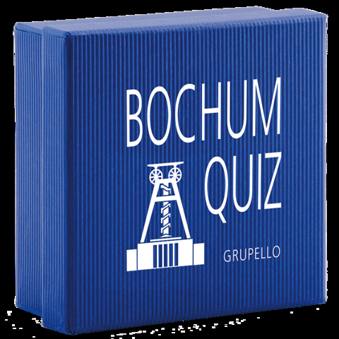 Bochum-Quiz - Ingrid Wölk