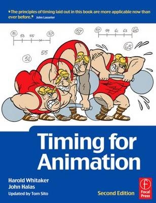 Timing for Animation -  Tom Sito