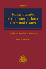 Rome Statute of the International Criminal Court - Ambos, Kai