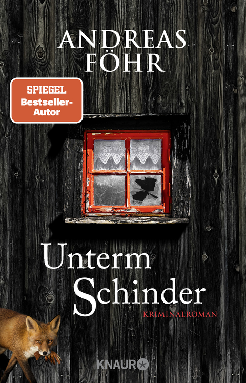 Unterm Schinder - Andreas Föhr