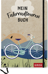 Mein Fahrradtouren-Buch - 