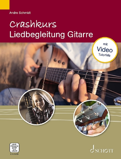 Crashkurs Liedbegleitung - Andre Schmidt