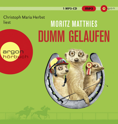 Dumm gelaufen - Moritz Matthies