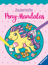 Zauberhafte Pony-Mandalas - 