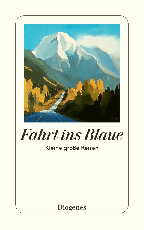 Fahrt ins Blaue - 