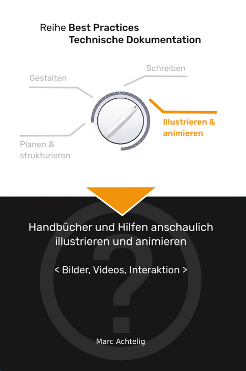 Best Practices Technische Dokumentation: Handbücher und Hilfen anschaulich illustrieren und animieren - Marc Achtelig