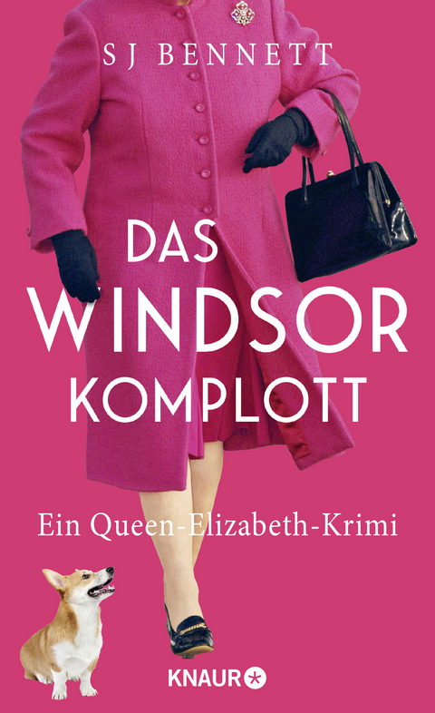 Das Windsor-Komplott - SJ Bennett