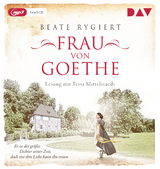 Frau von Goethe - Beate Rygiert