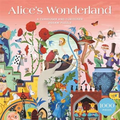 Alice's Wonderland - Brett Ryder, Rachel Snider