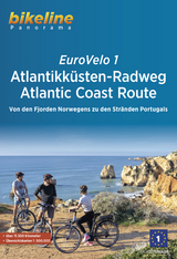 Eurovelo 1 - Atlantikküsten-Radweg Atlantic Coast Route - 