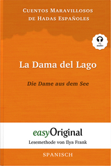 La Dama del Lago / Die Dame aus dem See (Buch + Audio-Online) - Lesemethode von Ilya Frank - Zweisprachige Ausgabe Spanisch-Deutsch