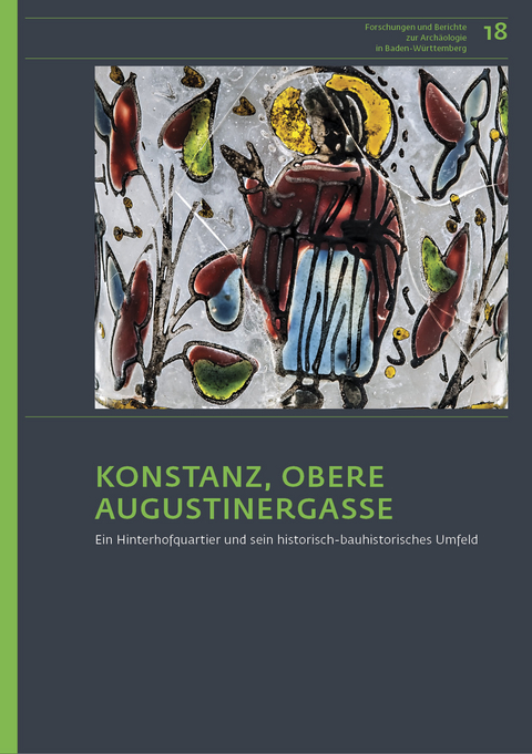 Konstanz Obere Augustinergasse - 