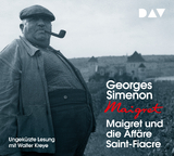 Maigret und die Affäre Saint-Fiacre - Georges Simenon