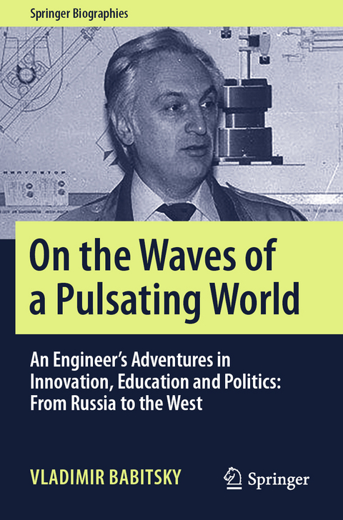 On the Waves of a Pulsating World - Vladimir Babitsky