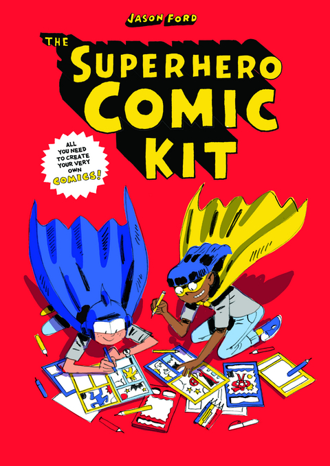 The Superhero Comic Kit - Jason Ford