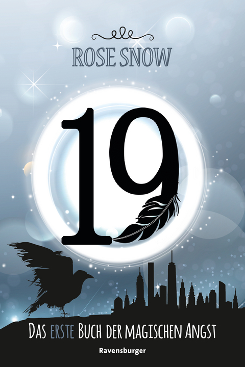 19 - Das erste Buch der magischen Angst -  Rose Snow