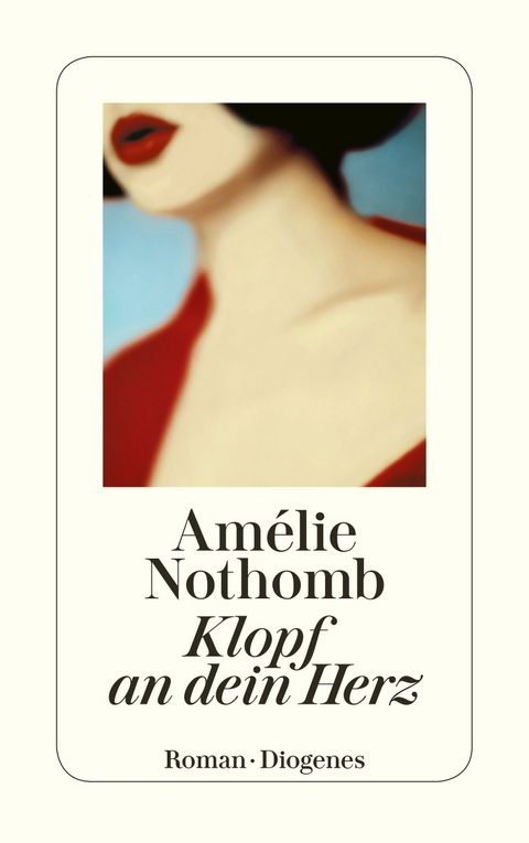 Klopf an dein Herz - Amélie Nothomb
