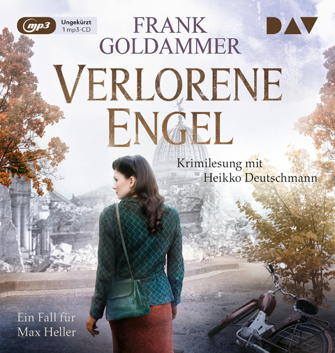 Verlorene Engel - Frank Goldammer